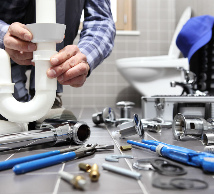 Keskin Su Tesisatçısı